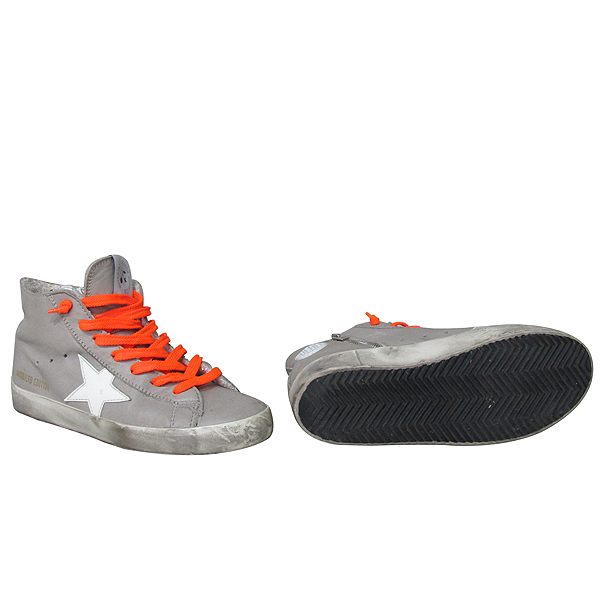 Golden Goose(��籸��) BONPOINT(���ھ�) �ݶ� ����� �Ƶ��� ����Ŀ�� [���빮��] �̹���2 - ���̺��� �߰���ǰ