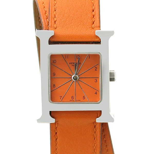 Hermes(�����޽�) HH1.210 H OUR H�ƿ� ���� ���� ������ ������ ���� ��Ʈ�� ������ð� [��������] �̹���2 - ���̺��� �߰���ǰ