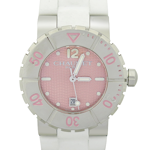 CHAUMET(���) CLASS ONE (Ŭ������) ���� ��ũ��Ż�� ���̾� ����Ʈ ������� D Ŭ�� 33mm ������ �ð� [��������] �̹���2 - ���̺��� �߰���ǰ