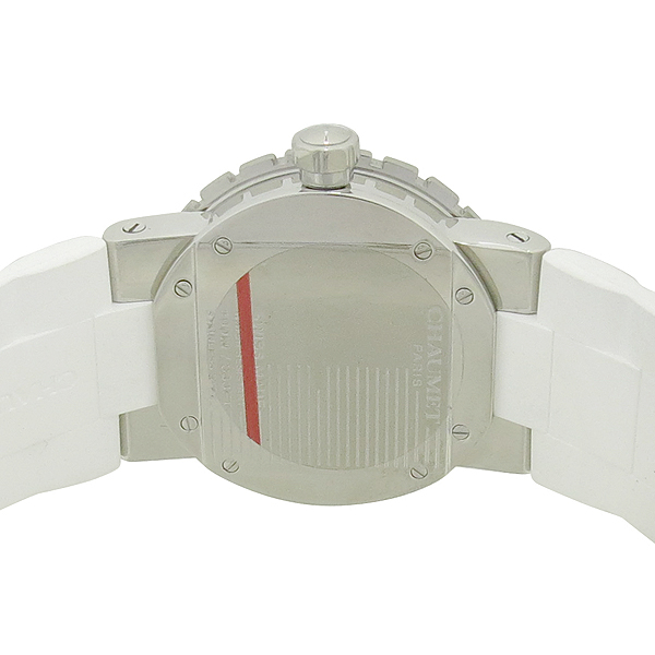 CHAUMET(���) CLASS ONE (Ŭ������) ���� ��ũ��Ż�� ���̾� ����Ʈ ������� D Ŭ�� 33mm ������ �ð� [��������] �̹���5 - ���̺��� �߰���ǰ