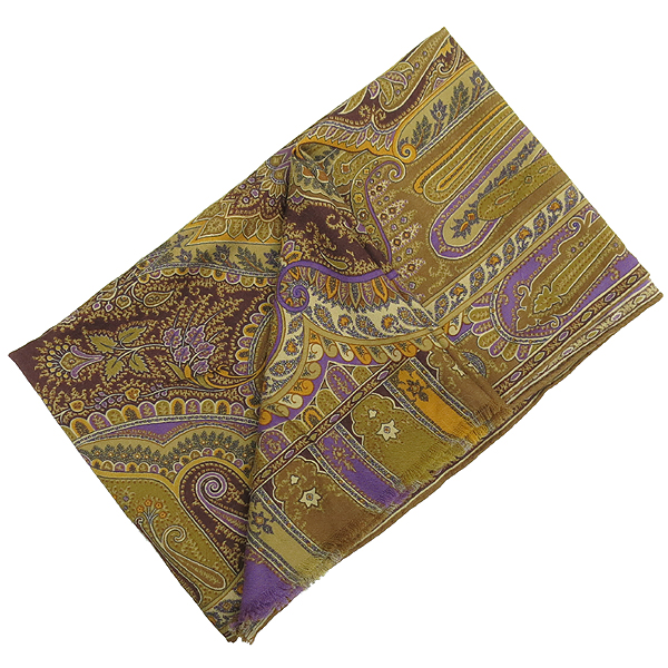 Etro(��Ʈ��) 100% ��ũ ������ ��ī�� �̹���3 - ���̺��� �߰���ǰ