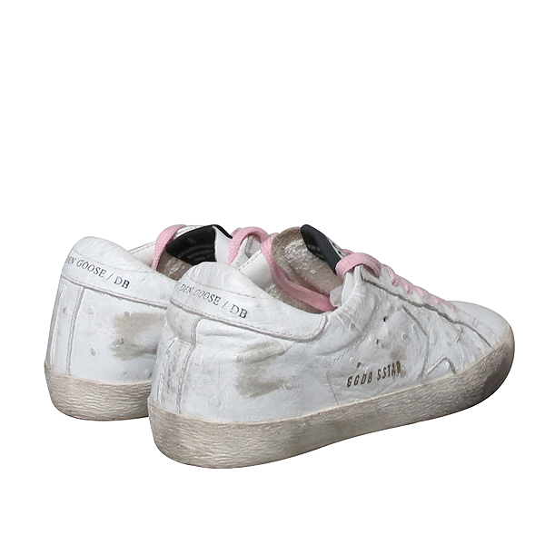 Golden Goose(��籸��) SUPERSTAR (���۽�Ÿ) ȭ��Ʈ ���� ������ ����Ŀ�� [���빮��] �̹���4 - ���̺��� �߰���ǰ