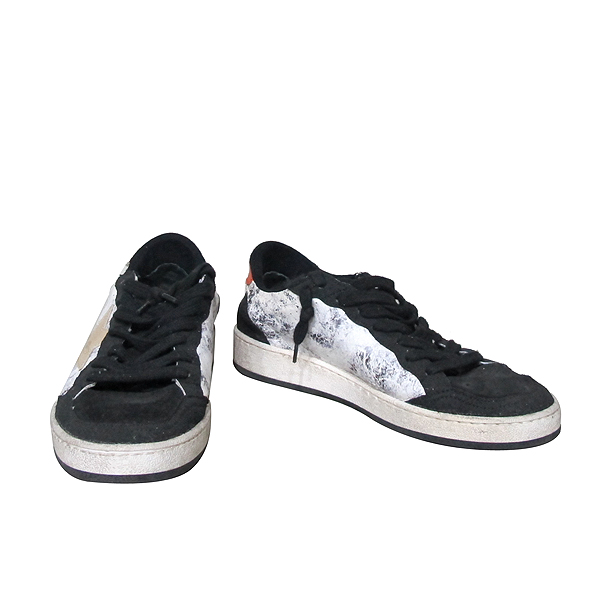 Golden Goose(��籸��) BALLSTAR (����Ÿ) ���� �����̵� ������ ����Ŀ�� [���빮��] �̹���2 - ���̺��� �߰���ǰ