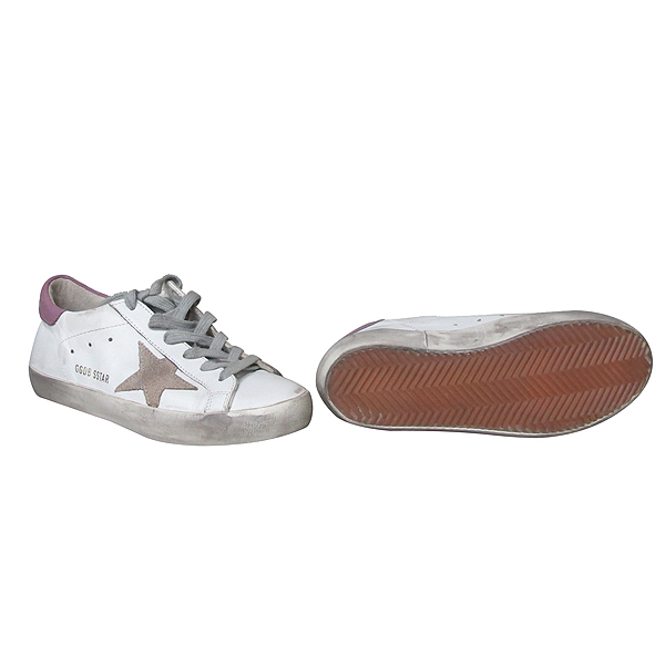 Golden Goose(��籸��) SUPERSTAR (���۽�Ÿ) ȭ��Ʈ & ���� ���� ������ ����Ŀ�� [���빮��] �̹���3 - ���̺��� �߰���ǰ