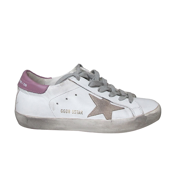Golden Goose(��籸��) SUPERSTAR (���۽�Ÿ) ȭ��Ʈ & ���� ���� ������ ����Ŀ�� [���빮��] �̹���4 - ���̺��� �߰���ǰ