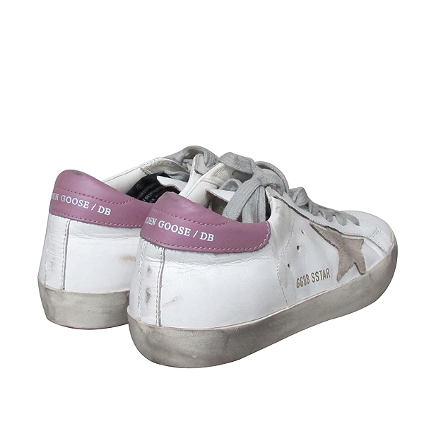 Golden Goose(��籸��) SUPERSTAR (���۽�Ÿ) ȭ��Ʈ & ���� ���� ������ ����Ŀ�� [���빮��] �̹���5 - ���̺��� �߰���ǰ