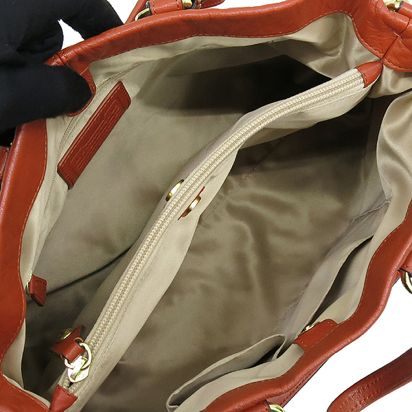 Coach(��ġ) F19243 ���� �̴ϼ� �ΰ� ��� ���� ��Ʈ�� + ��� ��Ʈ�� [�뱸�ݿ��纻��] �̹���5 - ���̺��� �߰���ǰ