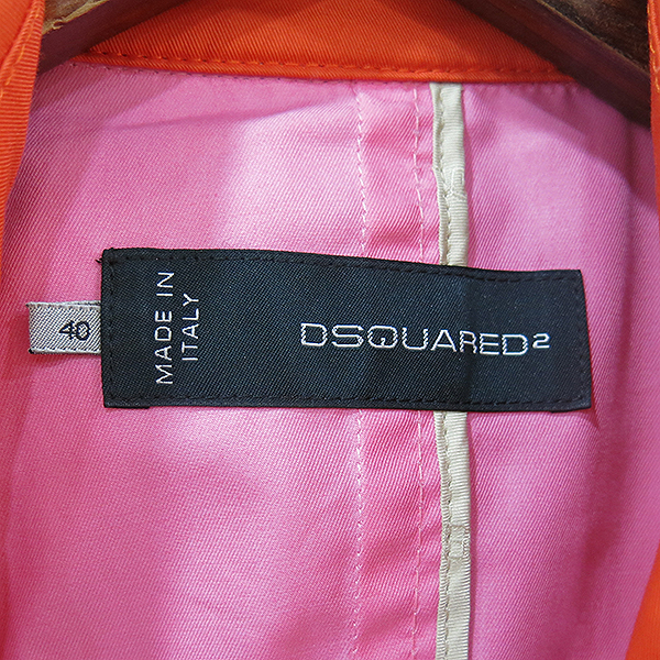 DSQUARED2 (2) S75AH0028 Ƽ ÷  Ʈġ Ʈ  [λ꼾Һ] ̹4 - ̺ ߰ǰ