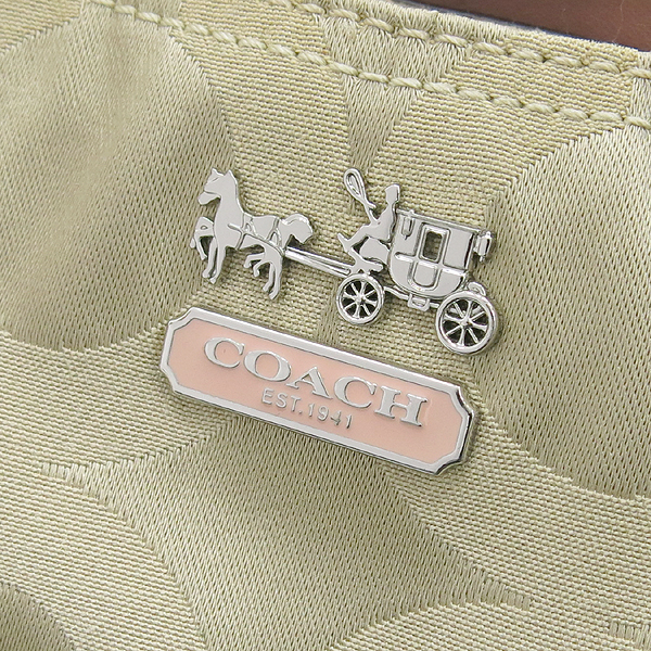 Coach(��ġ) 14305 OPART(�ɾ�Ʈ) �ڰ��� �ε���ũ ������ ȥ�� ȣ�� ����� [��������] �̹���3 - ���̺��� �߰���ǰ