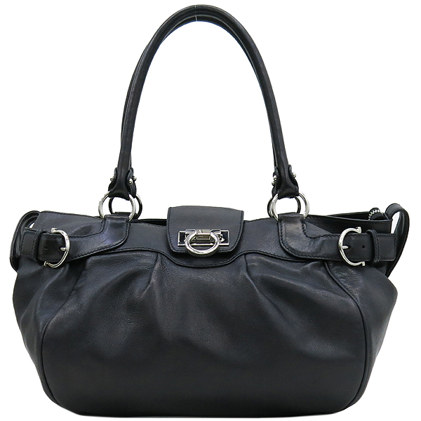 Ferragamo(��󰡸�) 21 A050 ���� ��ġ�� �� ��Ŭ �ΰ� ���� ���� ����� �̹���2 - ���̺��� �߰���ǰ