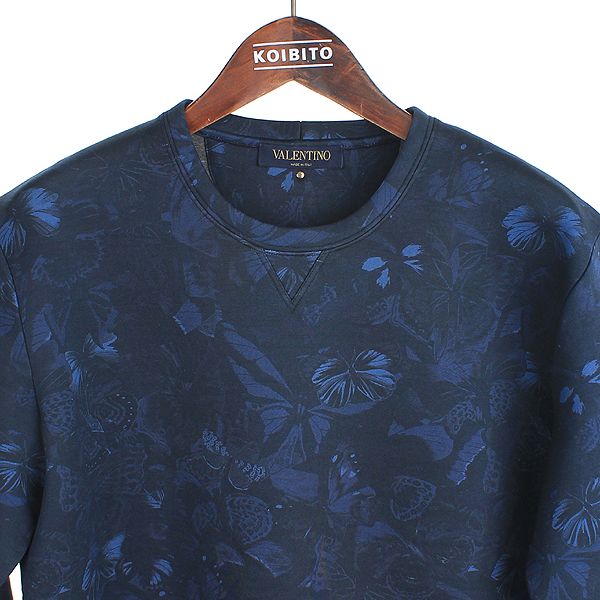 VALENTINO(�߷�Ƽ��) JV0MF00S2SL ���̺� �ö�� �����ö��� ���� �׿��÷� ���� Ƽ [��������] �̹���2 - ���̺��� �߰���ǰ