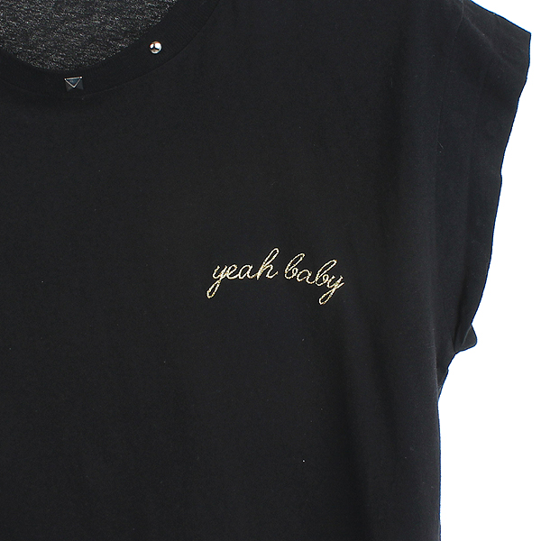 SAINTLAURENT PARIS(���ζ��ĸ�) 415983 �����÷� ���͵� ���̺� �ڼ��ΰ� ���� Ƽ �̹���3 - ���̺��� �߰���ǰ