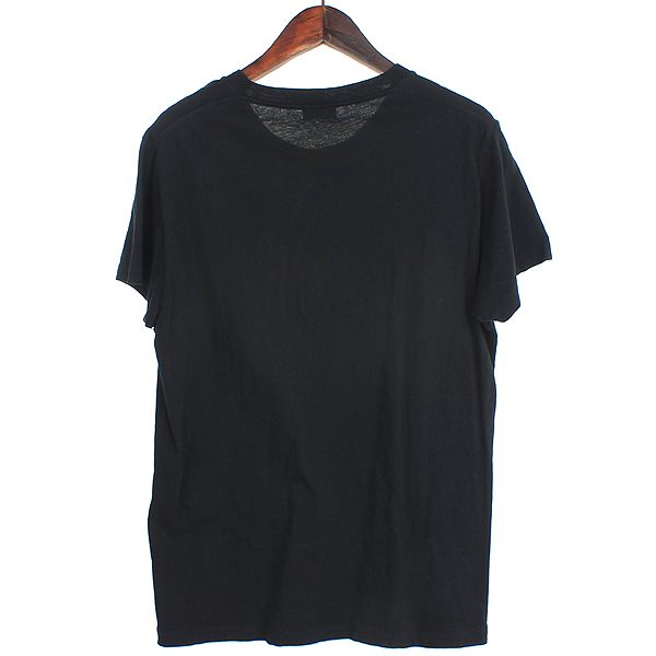 SAINTLAURENT PARIS(���ζ��ĸ�) ���� 100% Ŀư Ƽ [��õ��] �̹���4 - ���̺��� �߰���ǰ