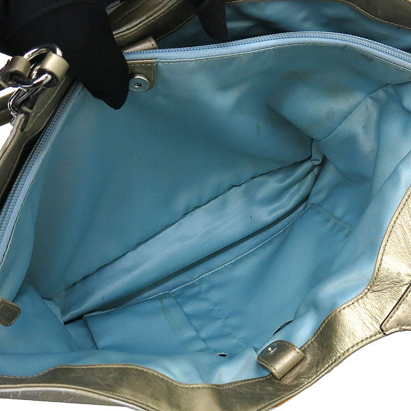 Coach(��ġ) F16175 �ñ״�ó �ΰ� ��ƾ Į�� ��Ʈ�� [��������] �̹���6 - ���̺��� �߰���ǰ