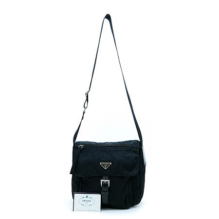 Prada(�����) B8994 �ﰢ�ΰ� ��� �к긯 ũ�ν��� �̹���2 - ���̺��� �߰���ǰ