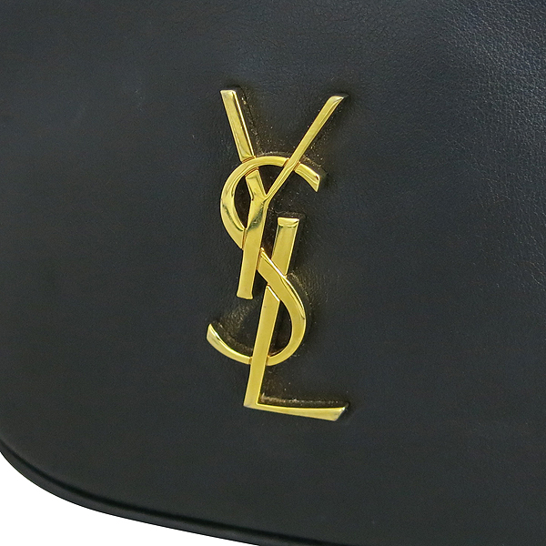 SAINT LAURENT PARIS(���ζ��ĸ�) 425317 ���� ���� ���׷� ���ΰ� �̴� ũ�ν��� [���빮��] �̹���4 - ���̺��� �߰���ǰ