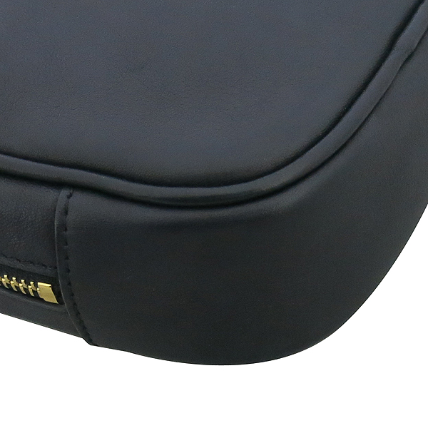 SAINT LAURENT PARIS(���ζ��ĸ�) 425317 ���� ���� ���׷� ���ΰ� �̴� ũ�ν��� [���빮��] �̹���5 - ���̺��� �߰���ǰ