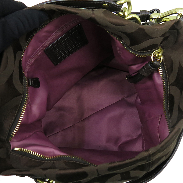 Coach(��ġ) 14146 �ñ״�ó �к긯 2way [��������] �̹���5 - ���̺��� �߰���ǰ