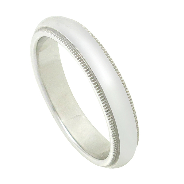 Tiffany(Ƽ�Ĵ�) PT950(�÷�Ƽ��) �б׷��� 4MM ���� - 18ȣ [��������] �̹���3 - ���̺��� �߰���ǰ