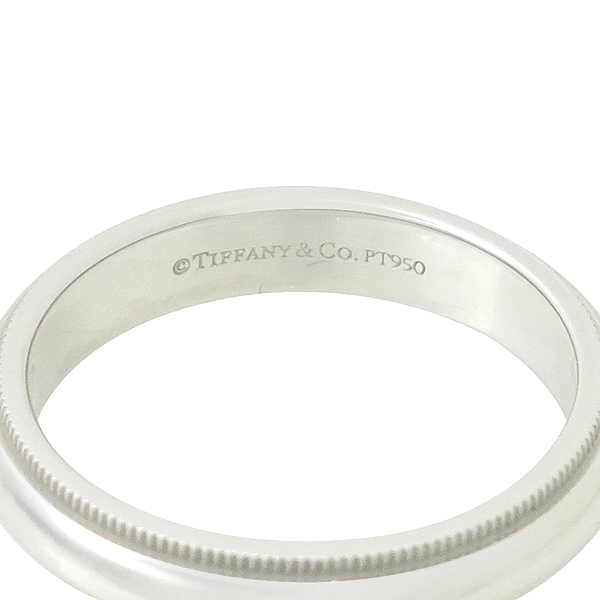 Tiffany(Ƽ�Ĵ�) PT950(�÷�Ƽ��) �б׷��� 4MM ���� - 18ȣ [��������] �̹���4 - ���̺��� �߰���ǰ