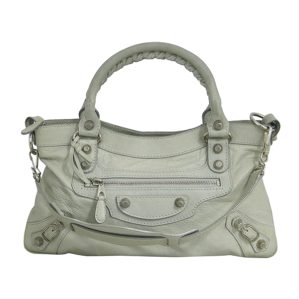 Balenciaga(�߷��þư�) 285433 ����Ʈ �׷��� ���̾�Ʈ ���� 2WAY [���빮��] �̹���2 - ���̺��� �߰���ǰ