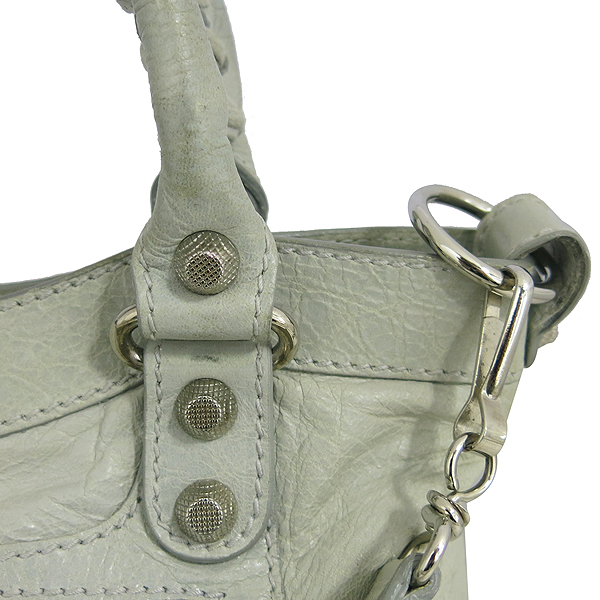 Balenciaga(�߷��þư�) 285433 ����Ʈ �׷��� ���̾�Ʈ ���� 2WAY [���빮��] �̹���4 - ���̺��� �߰���ǰ