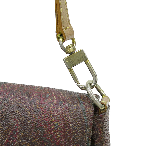 Etro(��Ʈ��) 1936 ������ PVC �÷� �Ŀ�ġ ����� �̹���3 - ���̺��� �߰���ǰ