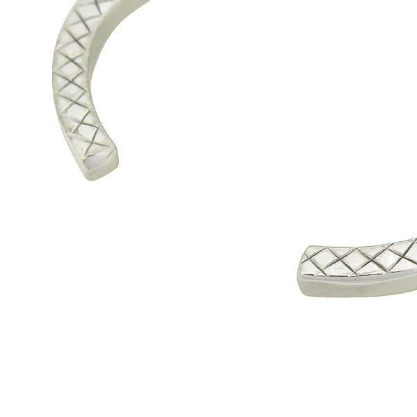 BOTTEGAVENETA(���װ�����Ÿ) 925 �ǹ� ��Ʈ��ġ���� oxidised M ���� �̹���4 - ���̺��� �߰���ǰ