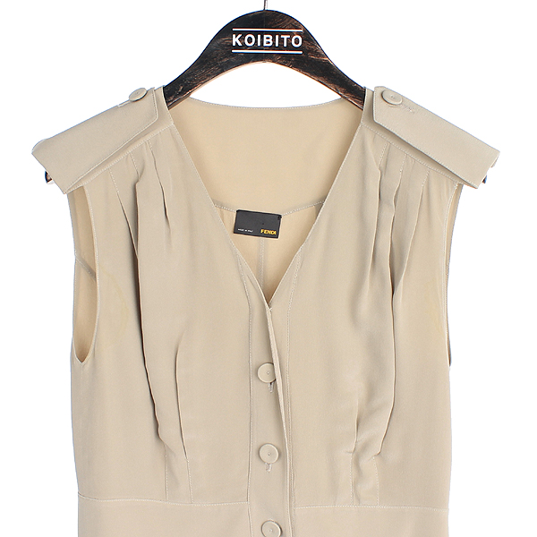 Fendi(���) 100% ��ũ ��ũ ������ �÷� ��ũ ���ǽ� [��������] �̹���2 - ���̺��� �߰���ǰ