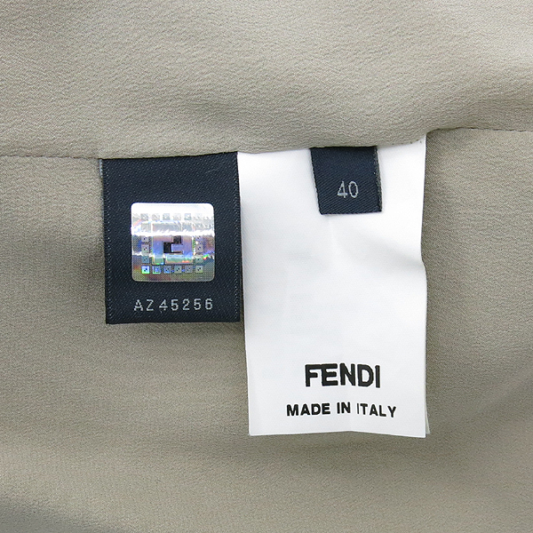 Fendi(���) 100% ��ũ ��ũ ������ �÷� ��ũ ���ǽ� [��������] �̹���6 - ���̺��� �߰���ǰ