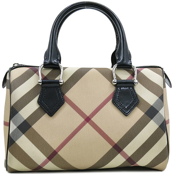 Burberry(������) ��� üũ PVC ������ ��Ʈ�� �̹���2 - ���̺��� �߰���ǰ