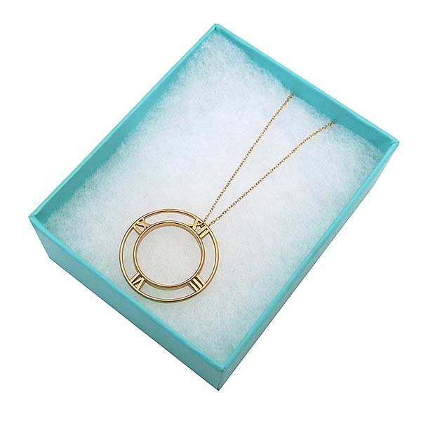 Tiffany(Ƽ�Ĵ�) 18k ��ũ��� ��Ʋ�� ���� ��Ŭ �� ���Ʈ ����� [�λ꼾�Һ���] �̹���2 - ���̺��� �߰���ǰ
