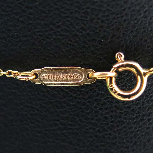 Tiffany(Ƽ�Ĵ�) 18k ��ũ��� ��Ʋ�� ���� ��Ŭ �� ���Ʈ ����� [�λ꼾�Һ���] �̹���5 - ���̺��� �߰���ǰ