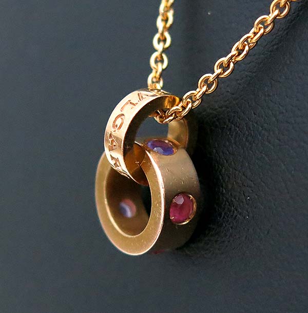 Bvlgari(�Ұ���) CL857639 18K ��ũ ��� 5����Ʈ �Ƹ޽ý�Ʈ ��ũ �������� ���� ����� [�λ꼾�Һ���] �̹���4 - ���̺��� �߰���ǰ