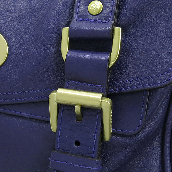 MULBERRY(�ֹ���) HH7693 ����Ʈ ���ȷ� ���� �÷� �˷��� S������ Ŭ��ġ �� ũ�ν��� [�뱸�ݿ��纻��] �̹���4 - ���̺��� �߰���ǰ