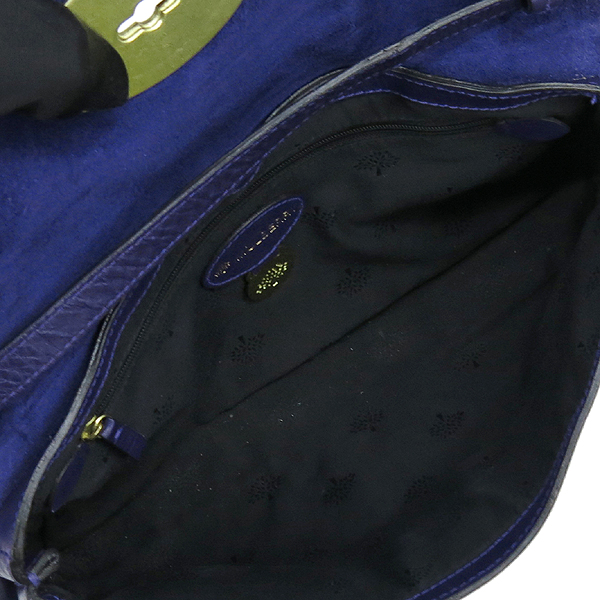 MULBERRY(�ֹ���) HH7693 ����Ʈ ���ȷ� ���� �÷� �˷��� S������ Ŭ��ġ �� ũ�ν��� [�뱸�ݿ��纻��] �̹���5 - ���̺��� �߰���ǰ