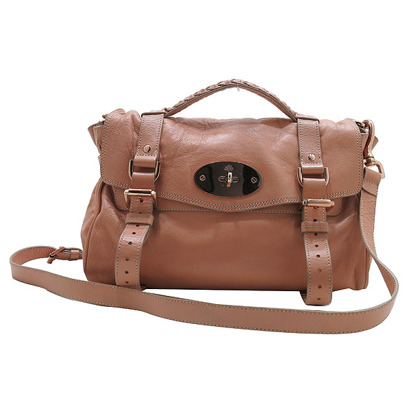 MULBERRY(�ֹ���) HH7539 SOFT BUFFALO �ε� ��ũ �÷� �˷��� 2WAY [��õ��] �̹���2 - ���̺��� �߰���ǰ