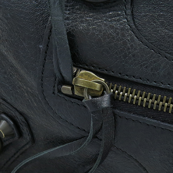 Balenciaga(�߷��þư�) 168028 ���� ���� ��ƮŸ�� ���� 2WAY�� + �����ſ� [�뱸�ݿ��纻��] �̹���4 - ���̺��� �߰���ǰ