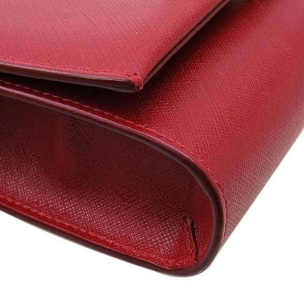 Ferragamo(��󰡸�) 22 B558 ���� ���ǾƳ� GINNY ���� �ٶ� ����ΰ� ���� �� ��� ü�� �÷� ũ�ν��� �̹���5 - ���̺��� �߰���ǰ