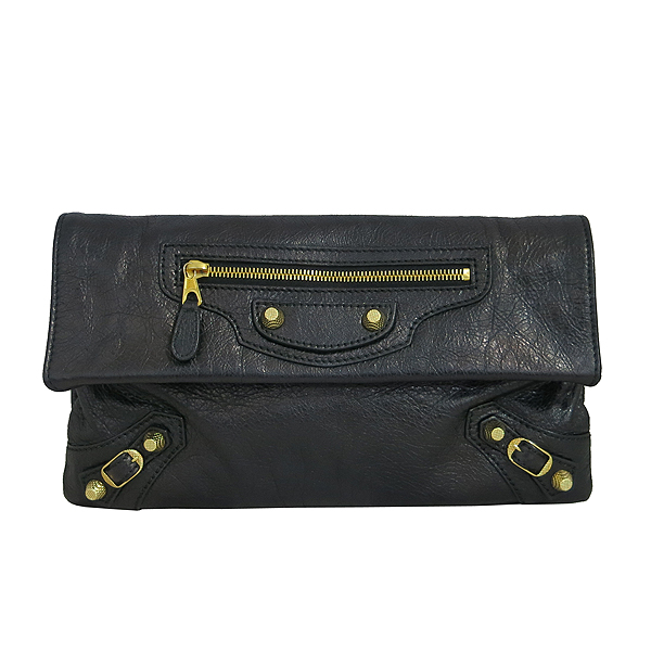 Balenciaga(�߷��þư�) 327079 ���� �÷� �������� Ŭ��ġ �� ũ�ν��� [���빮��] �̹���2 - ���̺��� �߰���ǰ