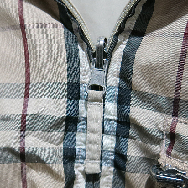 Burberry(������) üũ ������ �������� ������ L������ ����극��Ŀ ���� [��õ��] �̹���4 - ���̺��� �߰���ǰ