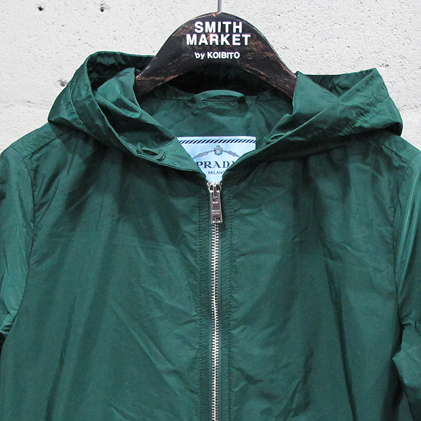 Prada(�����) 29Z597 �׸� �÷� �ﰢ �ΰ� ��� ������ ���� �극��Ŀ [���빮��] �̹���2 - ���̺��� �߰���ǰ