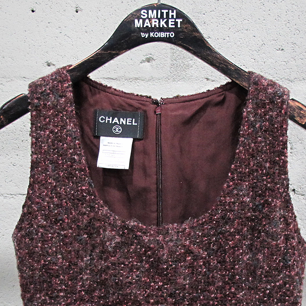 Chanel(����) P20034V11631 �� ȥ�� Ʈ���� ������ ���� ���� ���ǽ� [���빮��] �̹���2 - ���̺��� �߰���ǰ