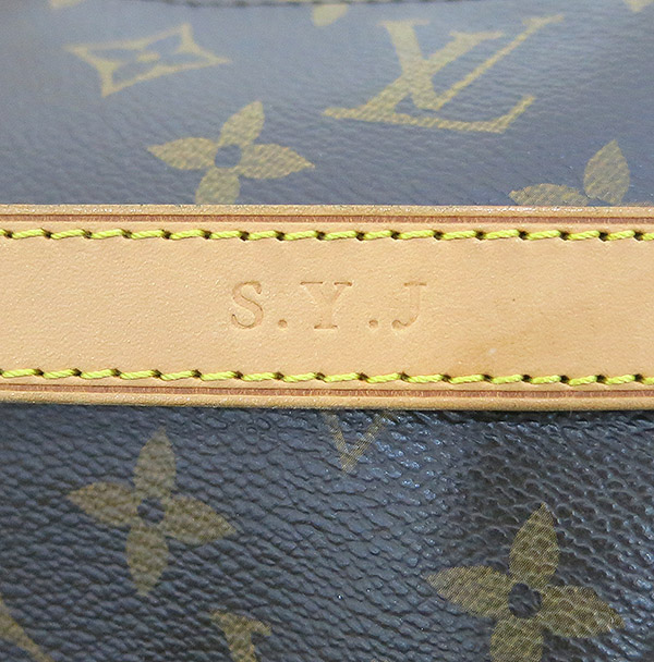 Louis Vuitton(���̺���) M40393 ���׷� ĵ���� �ݵѸ��� ���ǵ� 40 ��Ʈ�� + �����Ʈ�� [�λ꼾�Һ���] �̹���3 - ���̺��� �߰���ǰ