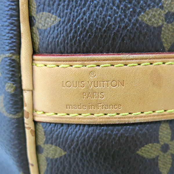 Louis Vuitton(���̺���) M40393 ���׷� ĵ���� �ݵѸ��� ���ǵ� 40 ��Ʈ�� + �����Ʈ�� [�λ꼾�Һ���] �̹���4 - ���̺��� �߰���ǰ
