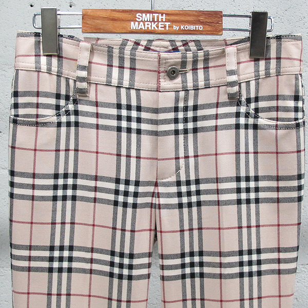 Burberry(������) ����� �� ȥ�� Ŭ���� üũ ������ ���� [���빮��] �̹���2 - ���̺��� �߰���ǰ