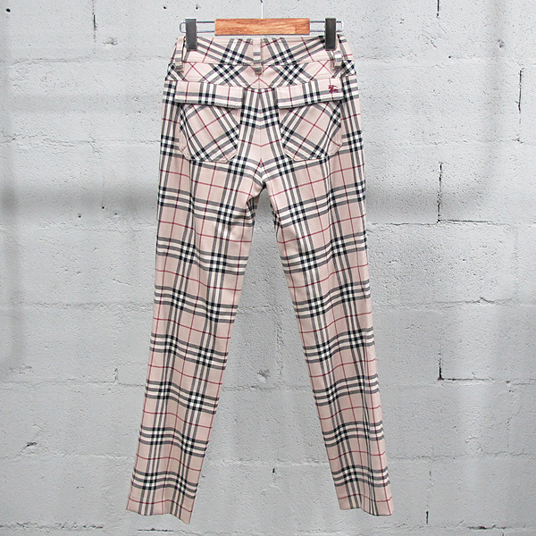 Burberry(������) ����� �� ȥ�� Ŭ���� üũ ������ ���� [���빮��] �̹���3 - ���̺��� �߰���ǰ