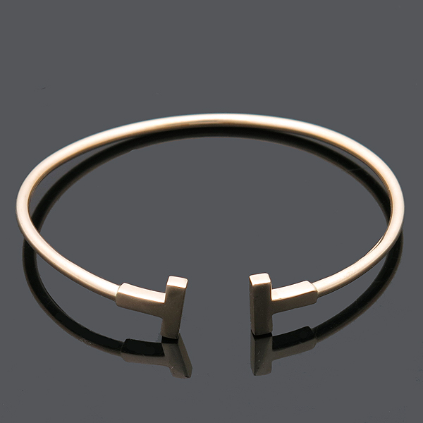 Tiffany(Ƽ�Ĵ�) 18K ���ο� ��� �׷ο� T ���̾� �극�̽��� ���� [��õ��] �̹���2 - ���̺��� �߰���ǰ