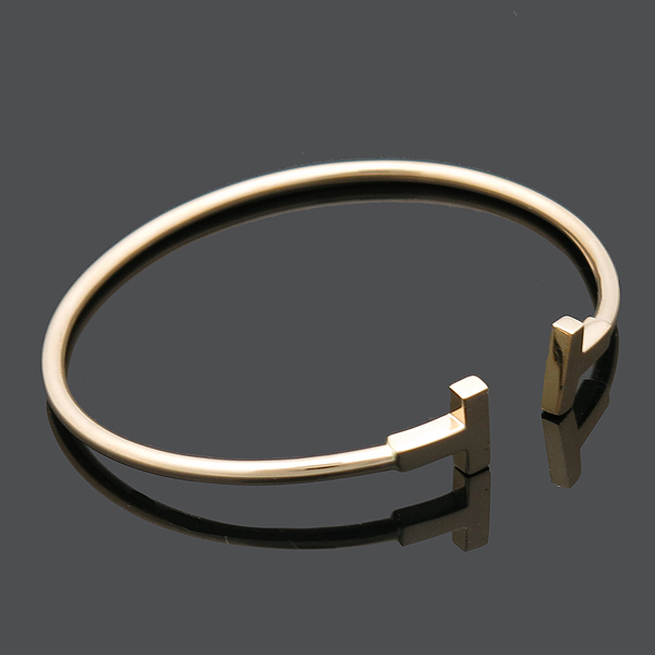 Tiffany(Ƽ�Ĵ�) 18K ���ο� ��� �׷ο� T ���̾� �극�̽��� ���� [��õ��] �̹���3 - ���̺��� �߰���ǰ