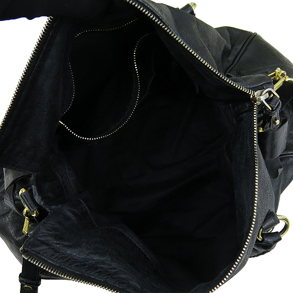 MiuMiu(�̿�̿�) RT0438 VITELLO LUX ���ڷη��� ���� ������� ����ΰ� 2WAY [�뱸�ݿ��纻��] �̹���5 - ���̺��� �߰���ǰ